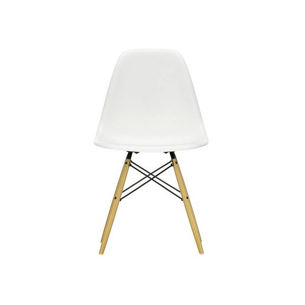 Židle Eames DSW, white