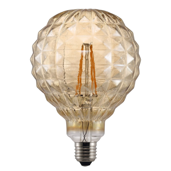 Nordlux LED žárovka Avra E27 2W 2200K