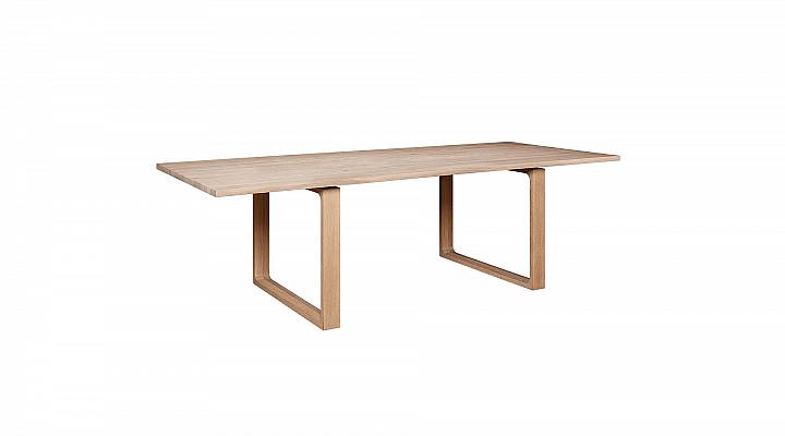 Stůl ESSAY™ CM22, solid oak
